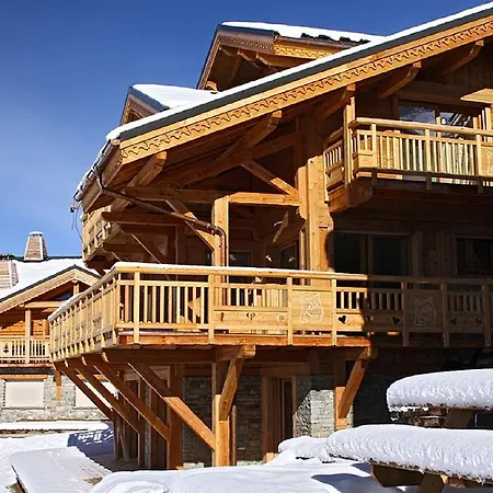 Odalys Chalet Husky *