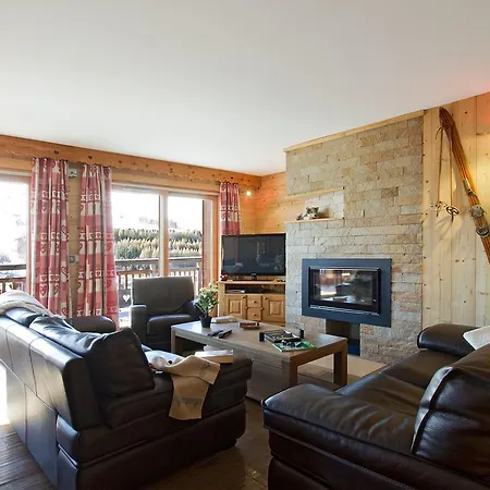 Odalys Chalet Husky לס דה-אלפס