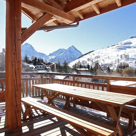 Odalys Chalet Husky *